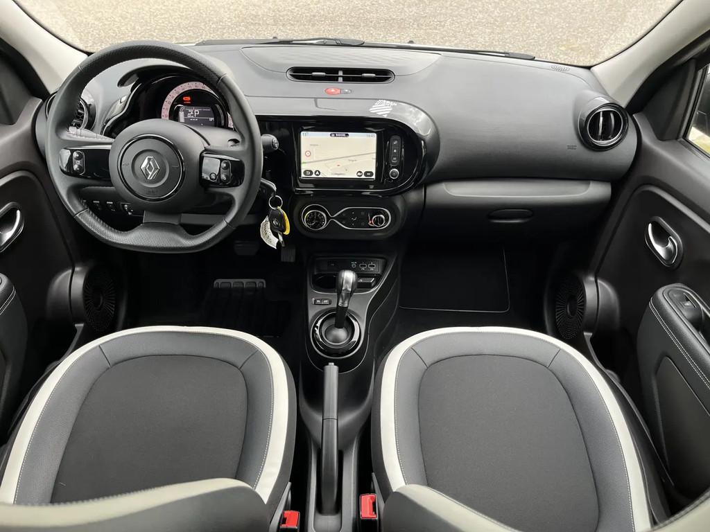 Renault Twingo R80 Série (SOH 96%) Urban Night € 15.950,0, Automaat, Twingo, Gebruikt, Leder