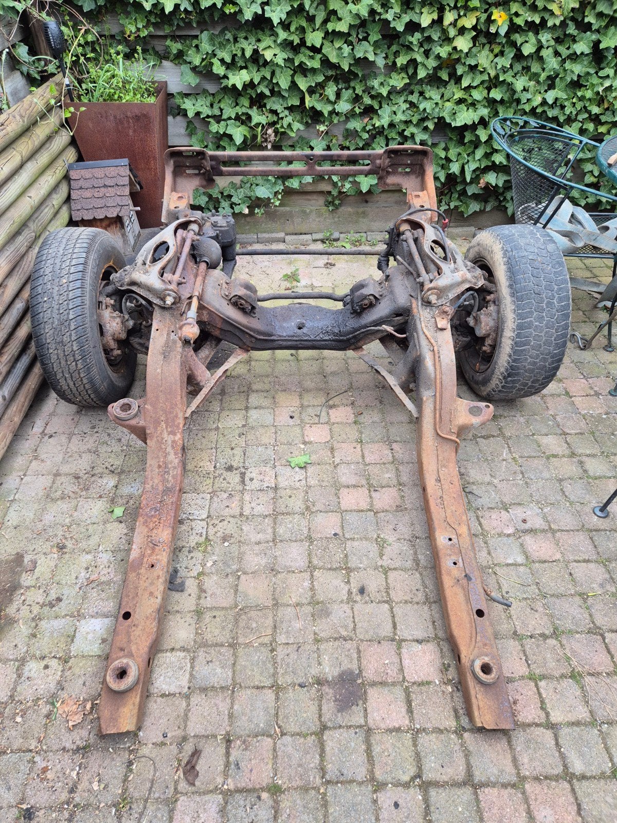 Subframe chevrolet camaro/pontiac firebird, Ophalen, Overige automerken