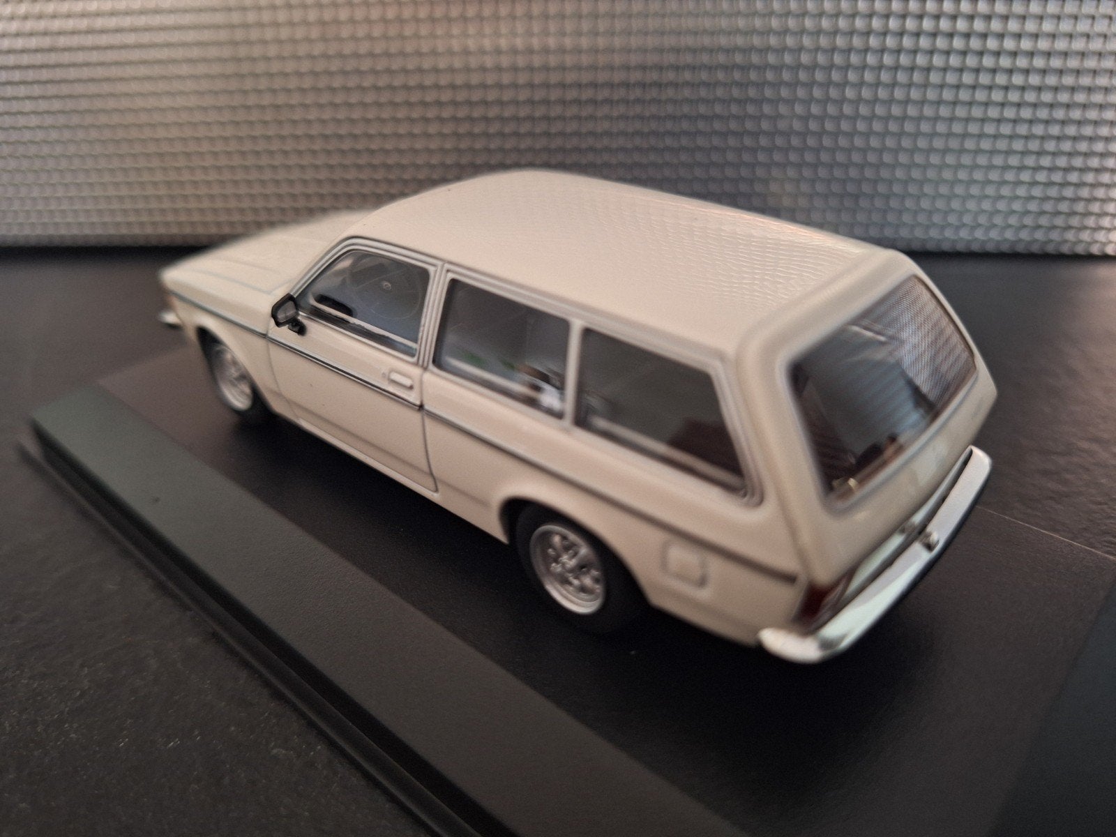 Opel Kadett C Caravan Schaal 1:43, Overige merken, Nieuw, Ophalen of Verzenden, Maxichamps