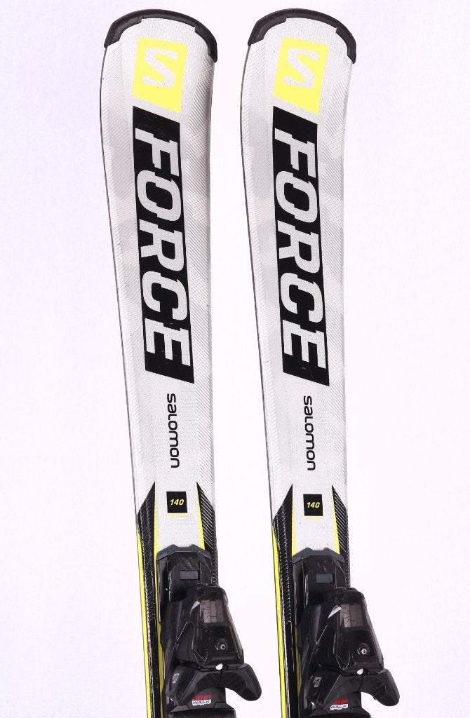 140; 150; 160 cm ski's SALOMON S/FORCE 75, grip walk, Sport en Fitness, 140 tot 160 cm, Gebruikt, Verzenden, Salomon