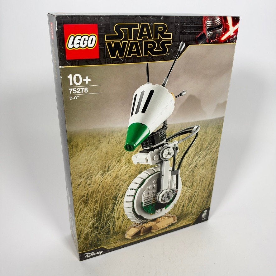 LEGO Star Wars 75278 D-O (Nieuw), Star Wars, Lego, Nieuw, Ophalen of Verzenden