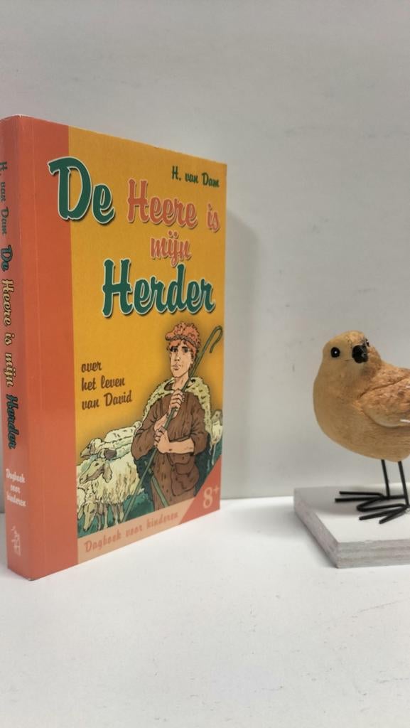 Dam. H. van; De Heere is mijn Herder Dagboek  8+, Ophalen of Verzenden, Gelezen, Christendom | Protestants