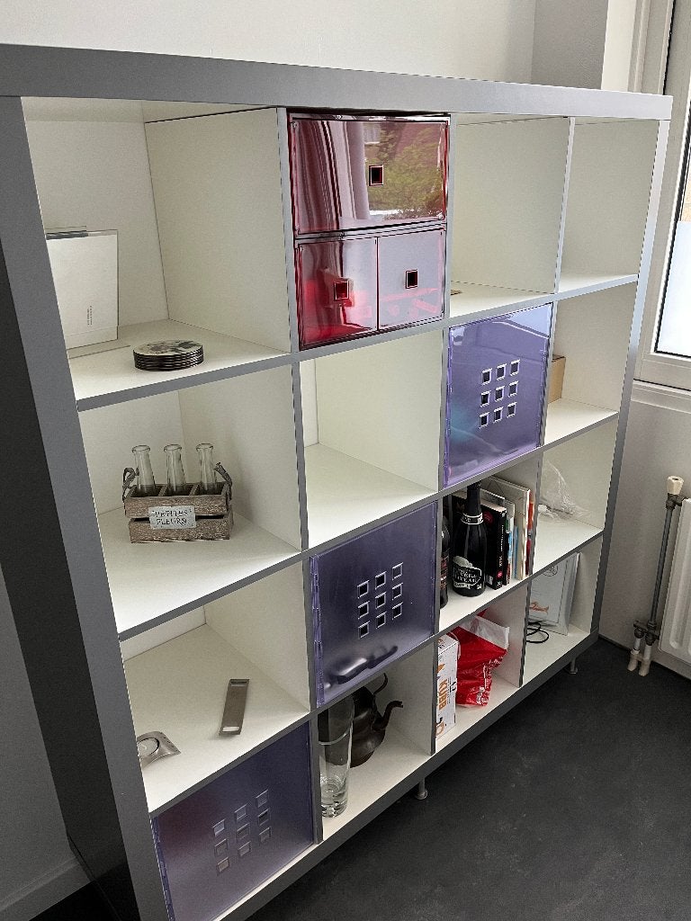 Ikea kast Expedti, Ophalen, Gebruikt, 100 tot 150 cm, 150 tot 200 cm