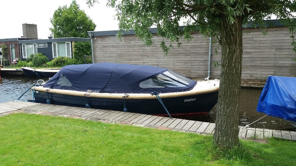 sloep, Watersport en Boten, Sloepen, Gebruikt, Binnenboordmotor, 1.80 meter, Antaris