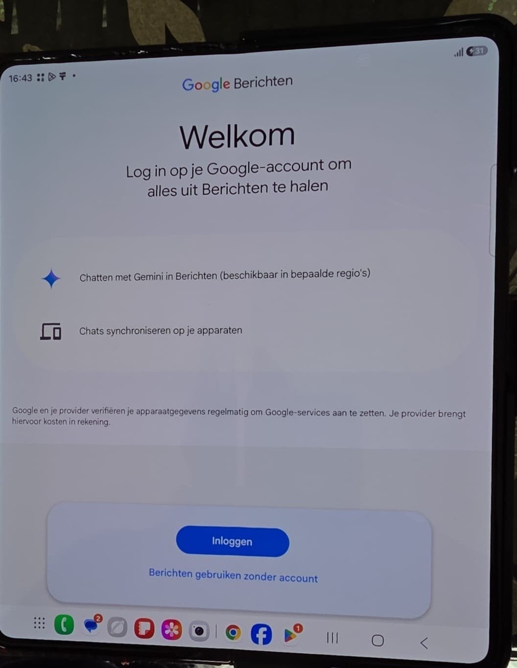 Zo goed als nieuwe Samsung Galaxy Z Fold 5, Telecommunicatie, Mobiele telefoons | Samsung, Ophalen, Zwart, Zo goed als nieuw, Galaxy Z Fold