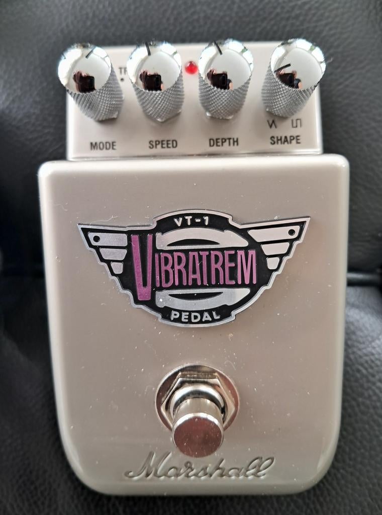 Nieuwe Marshall Vibratrem VT1, Muziek en Instrumenten, Effecten, Ophalen of Verzenden, Nieuw