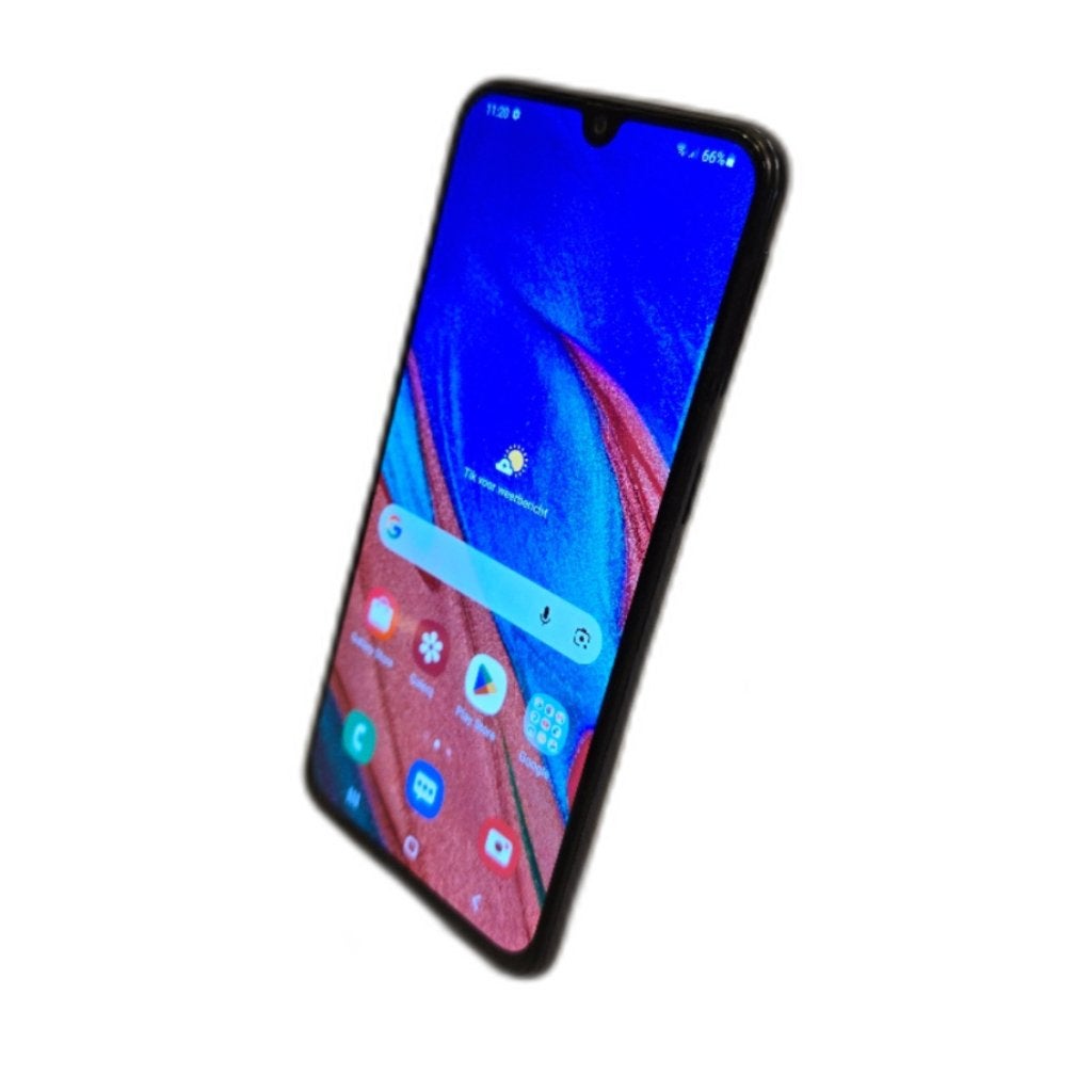 Samsung Galaxy A40 | 64GB | Zwart | B-Grade (839310), Samsung Electronics Benelux B.V., Nlsamsung@edelman.com, Evert van de Beekstraat 310, 1118 CX Schiphol, Nederland