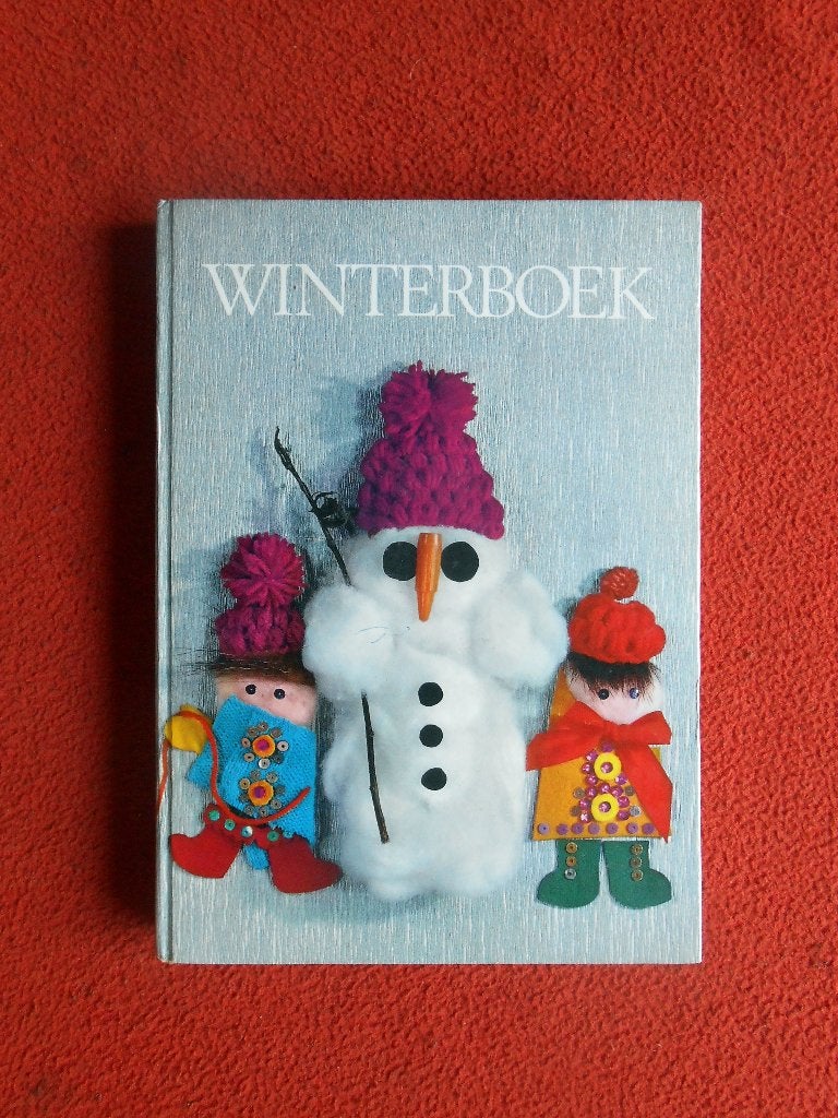 Winterboek 1970 (oa. Paulus de Boskabouter: De tovernies), Ophalen of Verzenden, Gelezen
