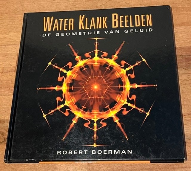 Robert Boerman. De geometrie van geluid. 1. Ankh-Hermes 2008, Robert Boerman, Spiritualiteit algemeen, Ophalen of Verzenden, Zo goed als nieuw