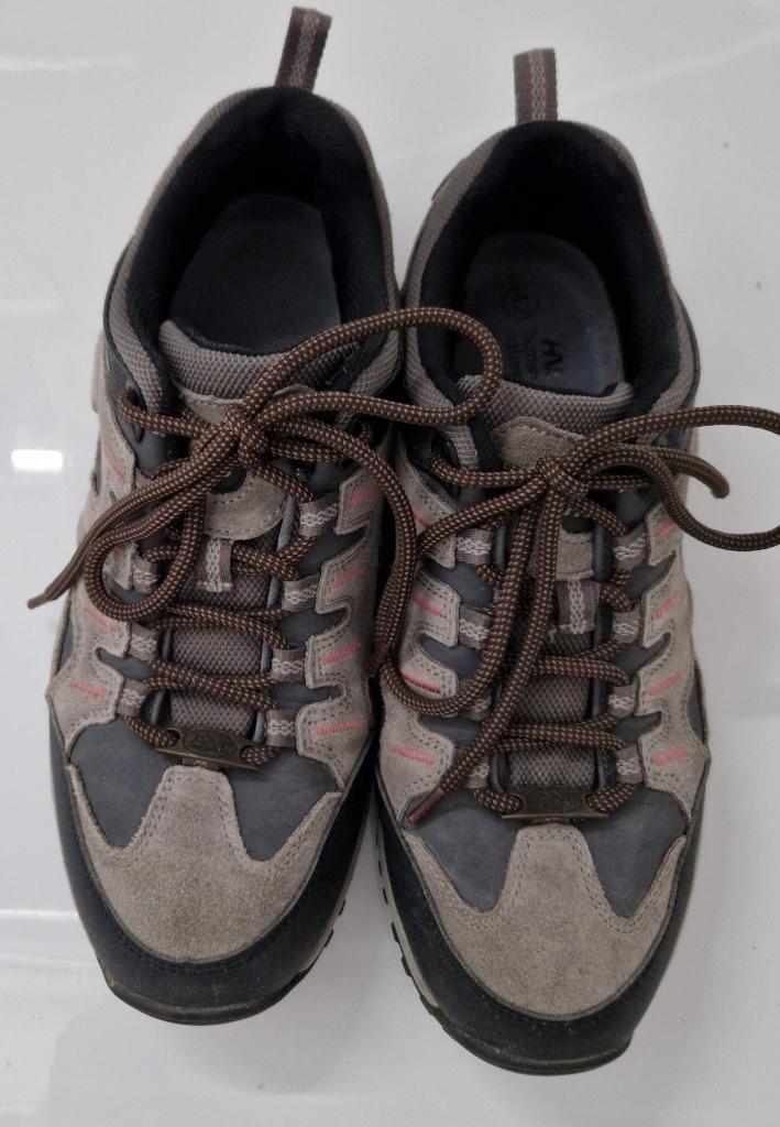 Wandelschoenen Human Nature - Maat 42 - Gedragen, Kleding | Dames, Schoenen, Zwart, Zo goed als nieuw, Wandelschoenen, Ophalen of Verzenden