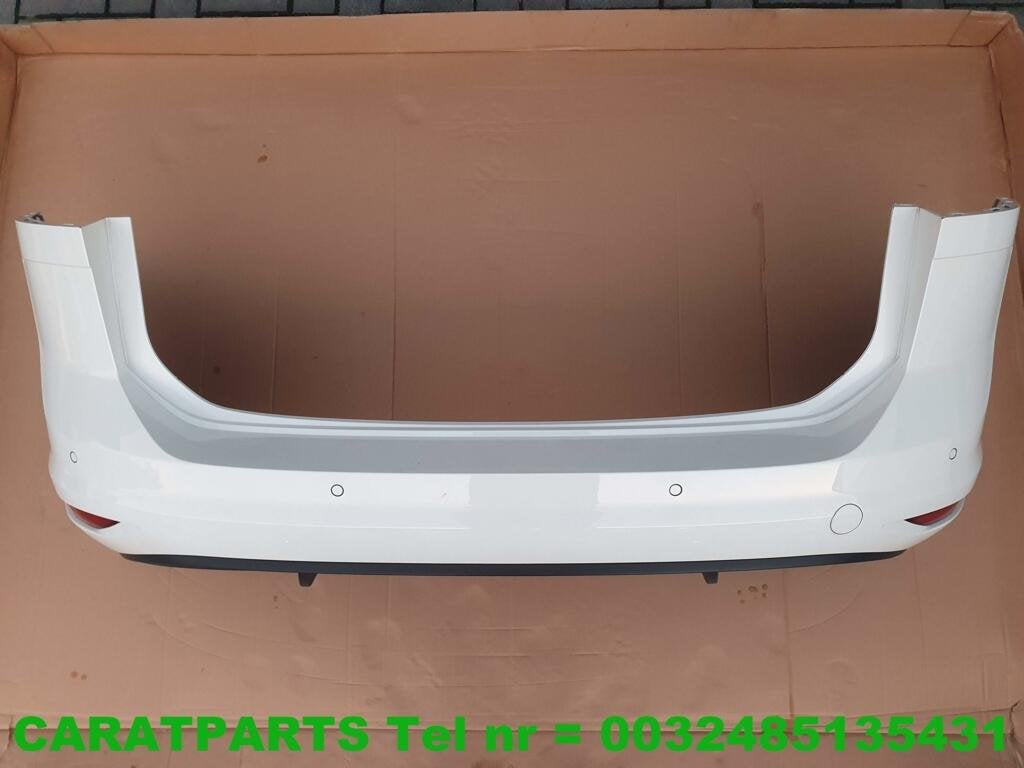 5TA807421B touran achterbumper touran bumper 5ta 2015-2024, Info@fabrikant.eu, Fabrikantstraat 1
1000 AA  Amsterdam, NL, Ophalen of Verzenden