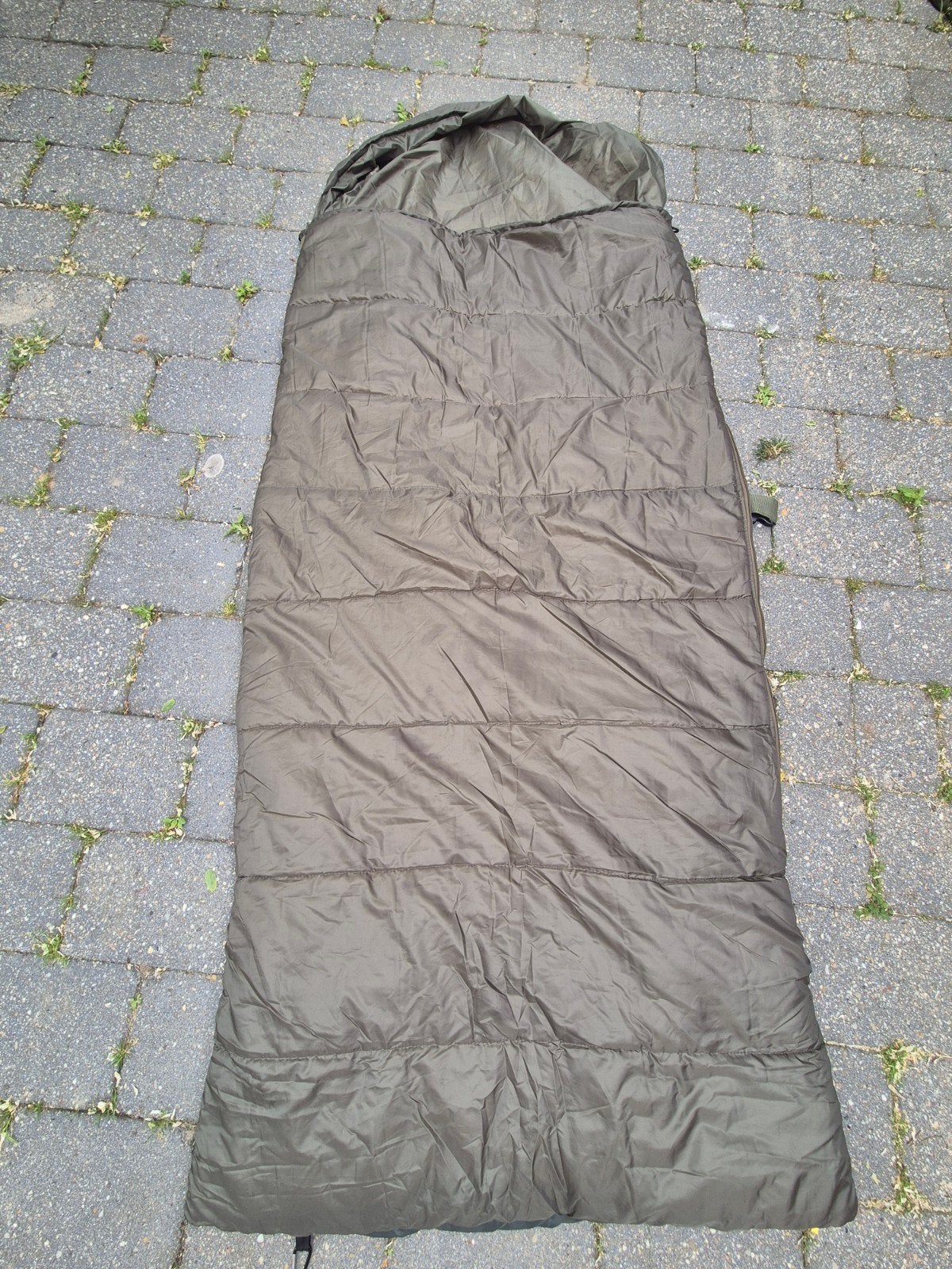 Jrc defender wide sleepingbag (zomer), Watersport en Boten, Hengelsport | Karpervissen, Ophalen of Verzenden, Zo goed als nieuw