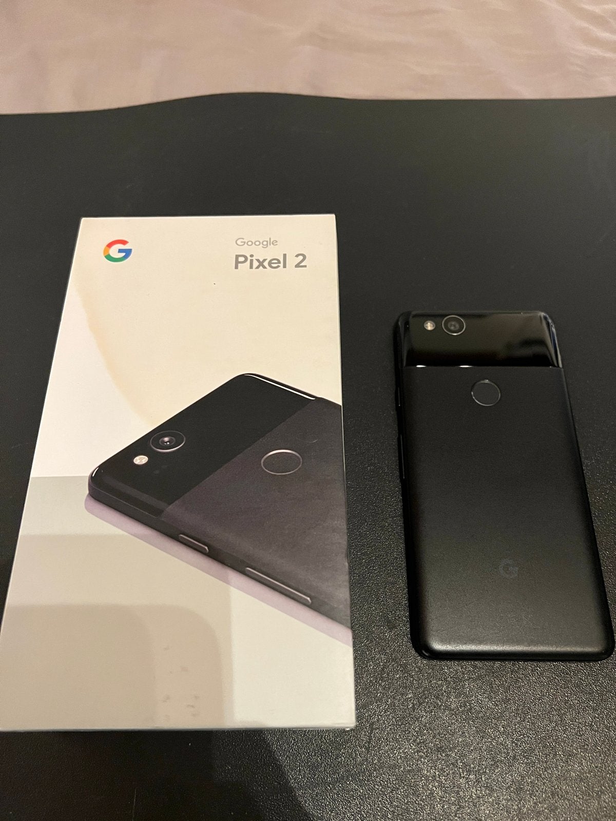 Google Pixel 2 - Met doosje