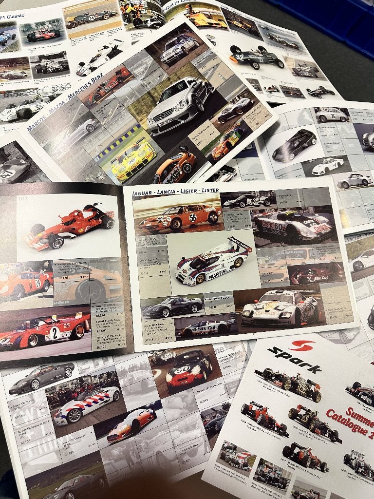 Modelauto Folders, Ophalen, Nieuw, Auto, Overige merken