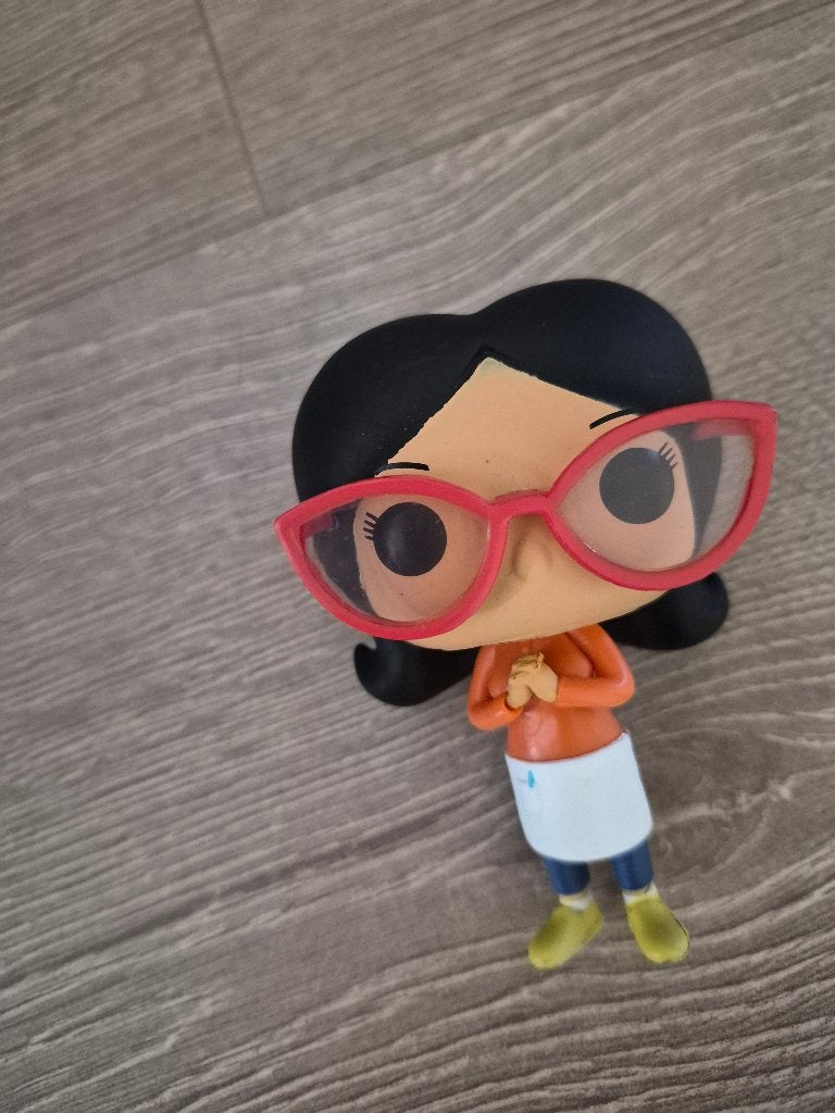 75 Funko Linda Bob's Burgers, Ophalen of Verzenden, Zo goed als nieuw