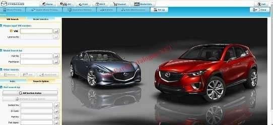 Mazda EPC Eur 02.2020 v4, Verzenden