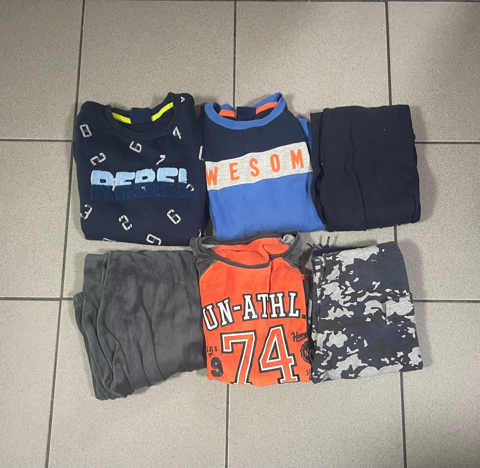 Pakket of losse verkoop maat 134:140, Kinderen en Baby's, Kinderkleding | Kinder-kledingpakketten, Ophalen of Verzenden, Zo goed als nieuw