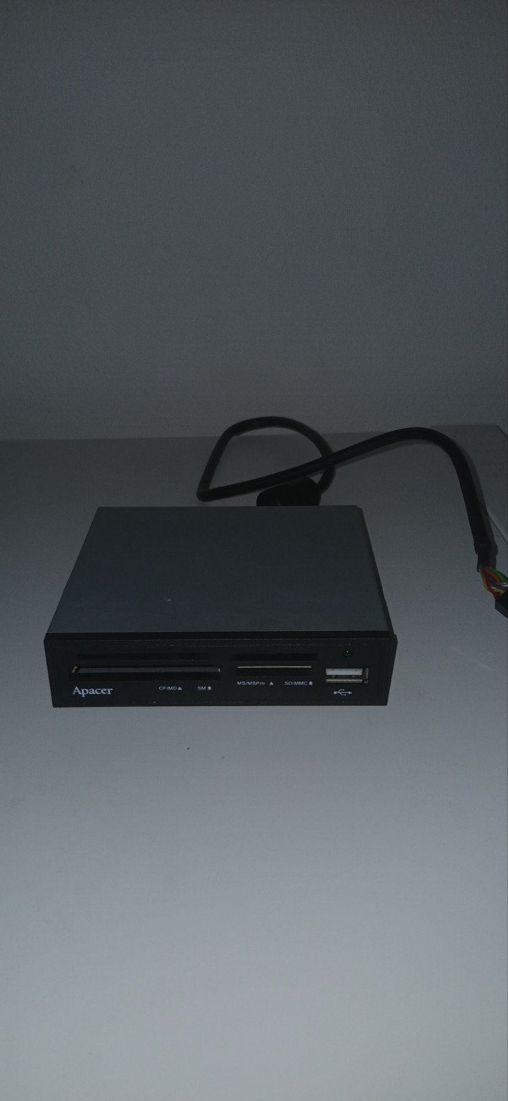 Apacer SD Kaartlezer - Universele Kaartlezer, Computers en Software, Ophalen, Gebruikt, Apacer