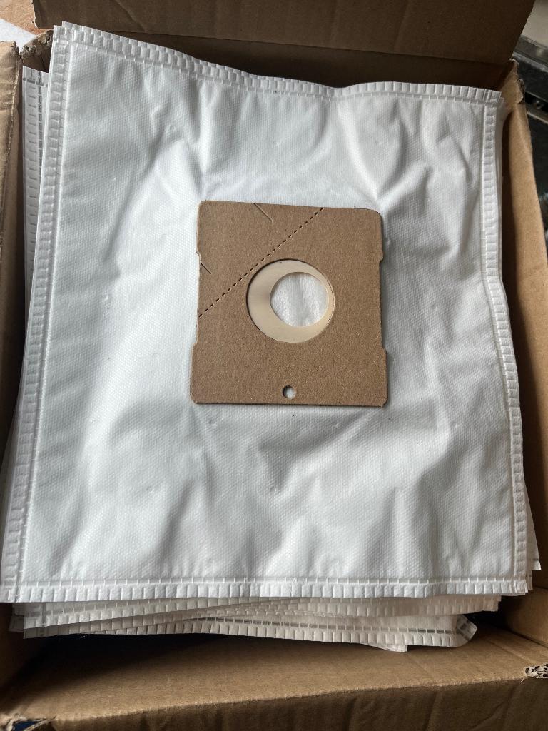 49 stofzuigerzakken, Ophalen of Verzenden, Nieuw