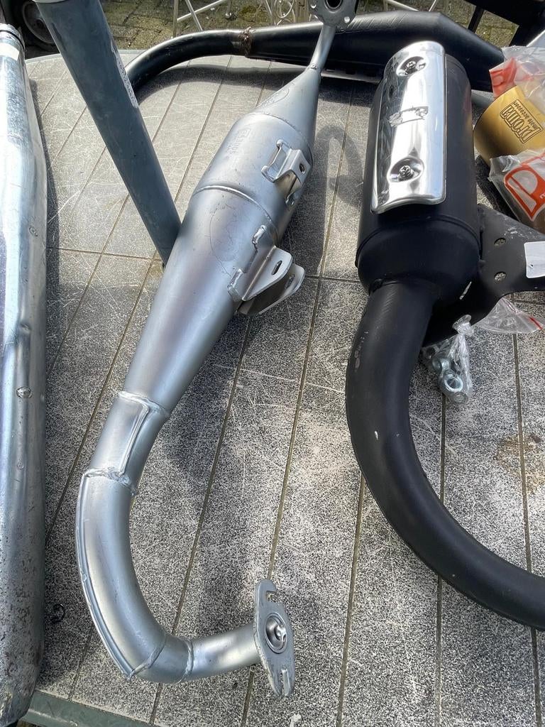 Uitlaat divers, Ophalen of Verzenden, Uitlaat, Piaggio