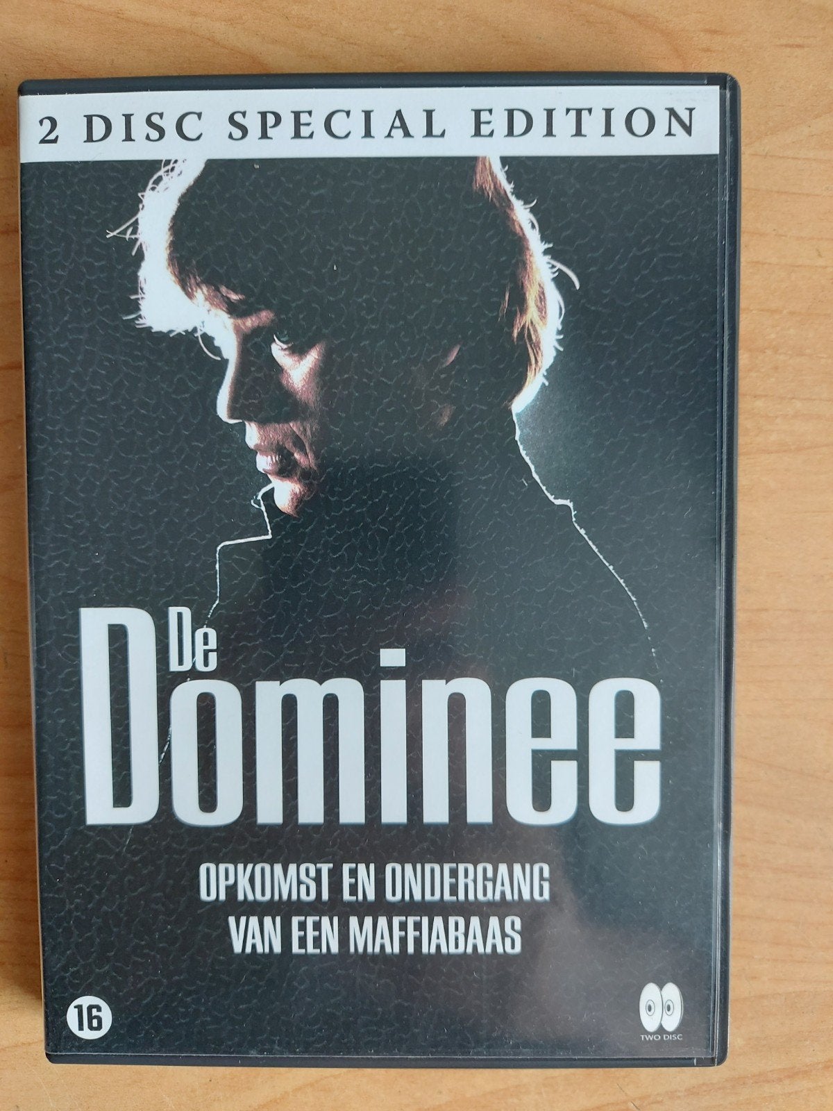 De Dominee - gangster maffia film special 2-disc edition, Alle leeftijden, Ophalen of Verzenden, Zo goed als nieuw, Komedie
