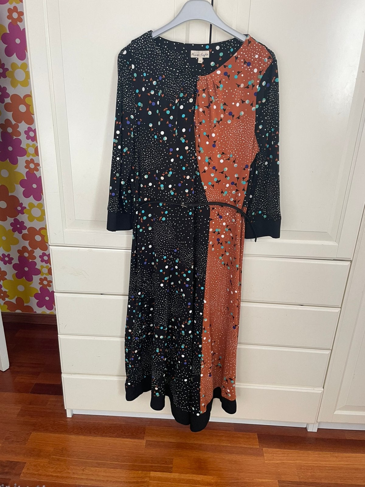 Phase eight jurk XL, Kleding | Dames, Jurken, Overige kleuren, Verzenden, Maat 46/48 (XL) of groter, Nieuw