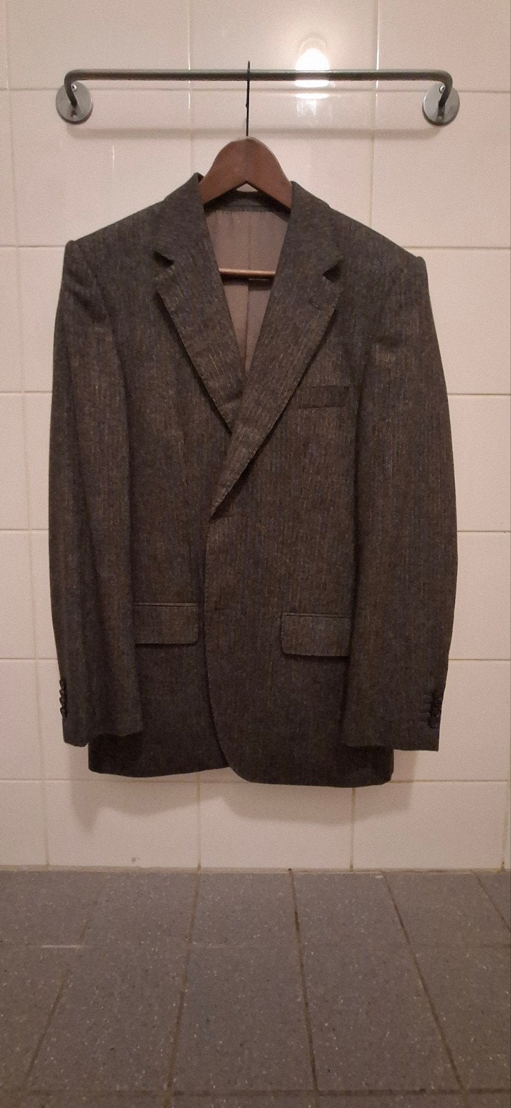 Hugo Boss Selection Colbert - Maat 48/50 (M), Kleding | Heren, Kostuums en Colberts, Bruin, Maat 48/50 (M), Hugo Boss Selection