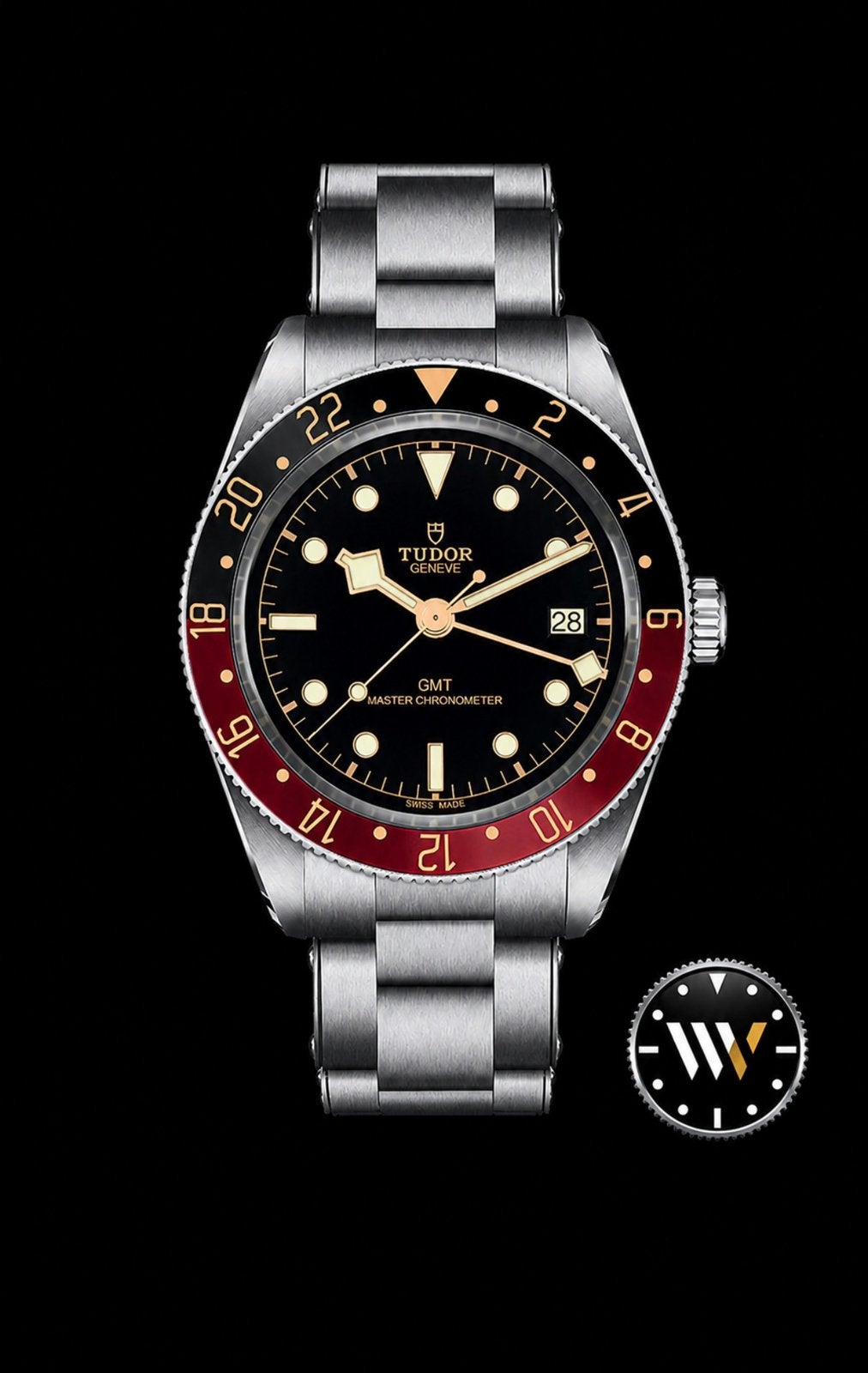 Tudor Black Bay 58 GMT M7939G1A0NRU-0001 02-2026 Nieuw, Sieraden, Tassen en Uiterlijk, Staal, Staal, Polshorloge, Nieuw