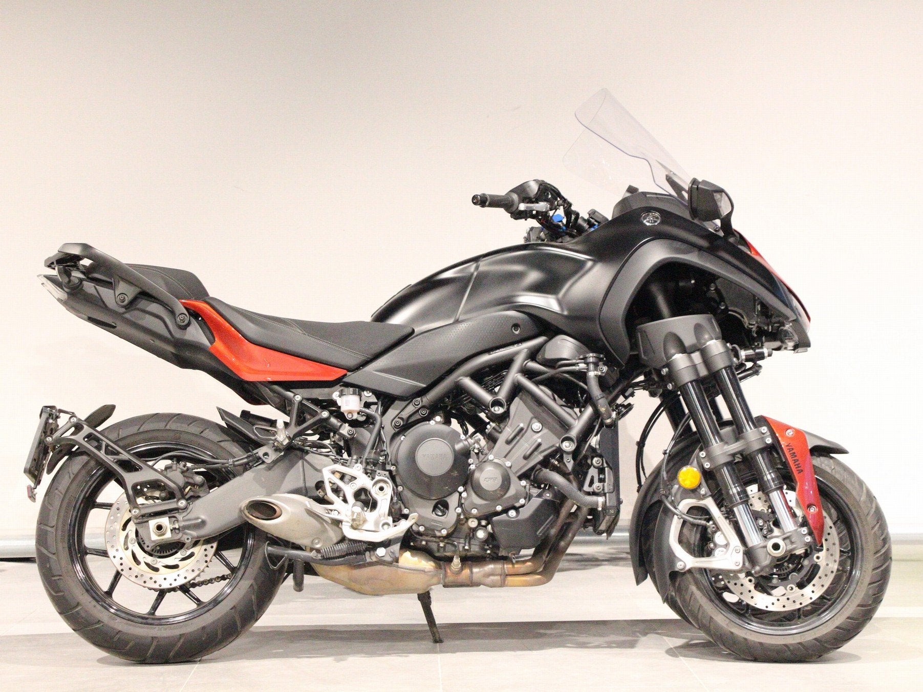 Yamaha Niken gt BTW MOTOR ! (bj 2020), Klantenservice@yamaha-motor.nl, Sport, Meer dan 35 kW, Koolhovenlaan 101
1119 NC  Schiphol-Rijk, NL
