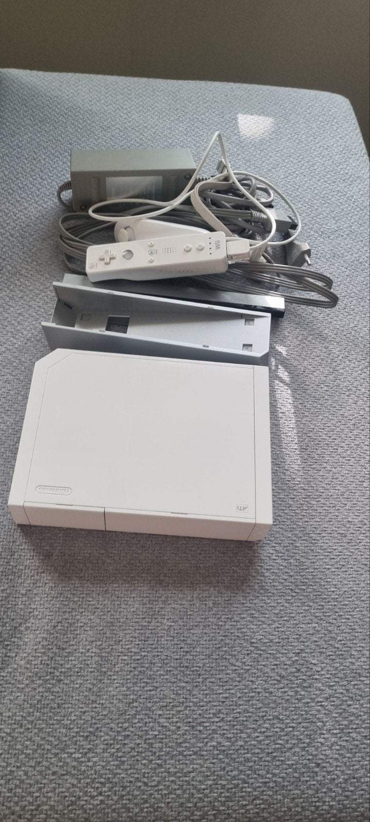 Nintendo wii, Spelcomputers en Games, Ophalen of Verzenden, Met 1 controller