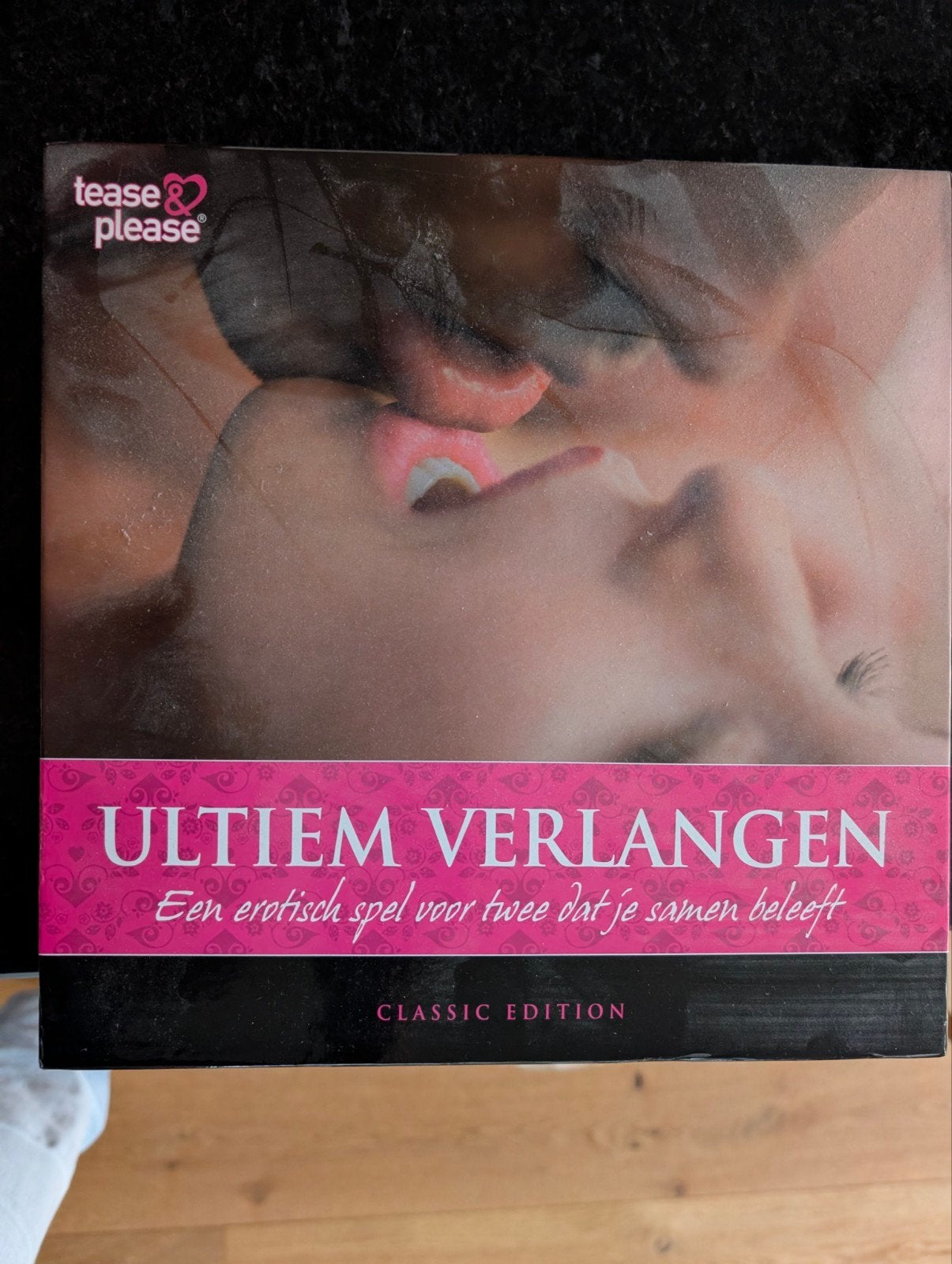 Bordspel ultiem verlangen  nieuw, nog nooit gebruikt, Hobby en Vrije tijd, Gezelschapsspellen | Bordspellen, Een of twee spelers