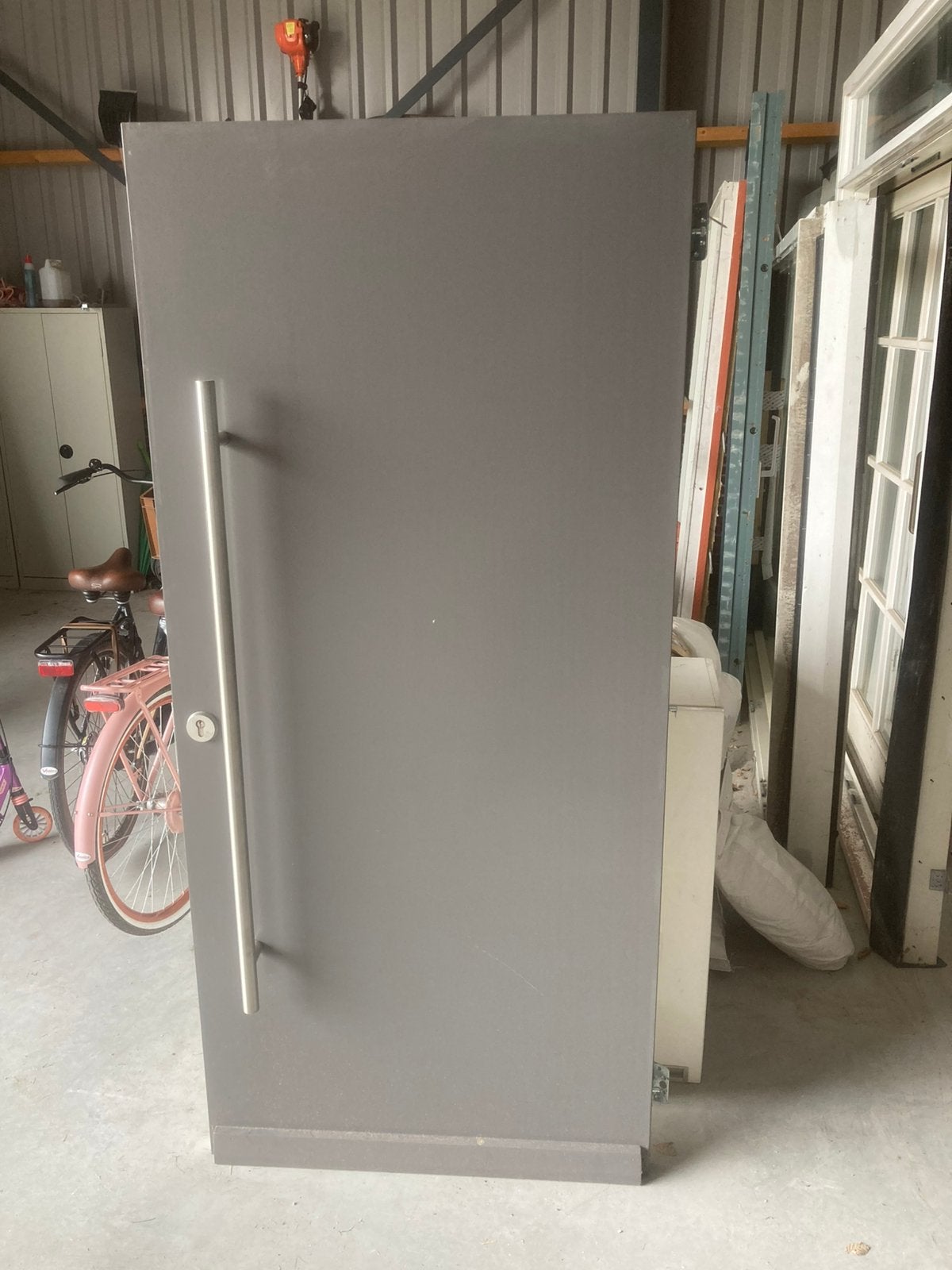 Voordeur 925*2010, Ophalen, Minder dan 3 meter, Zo goed als nieuw, H