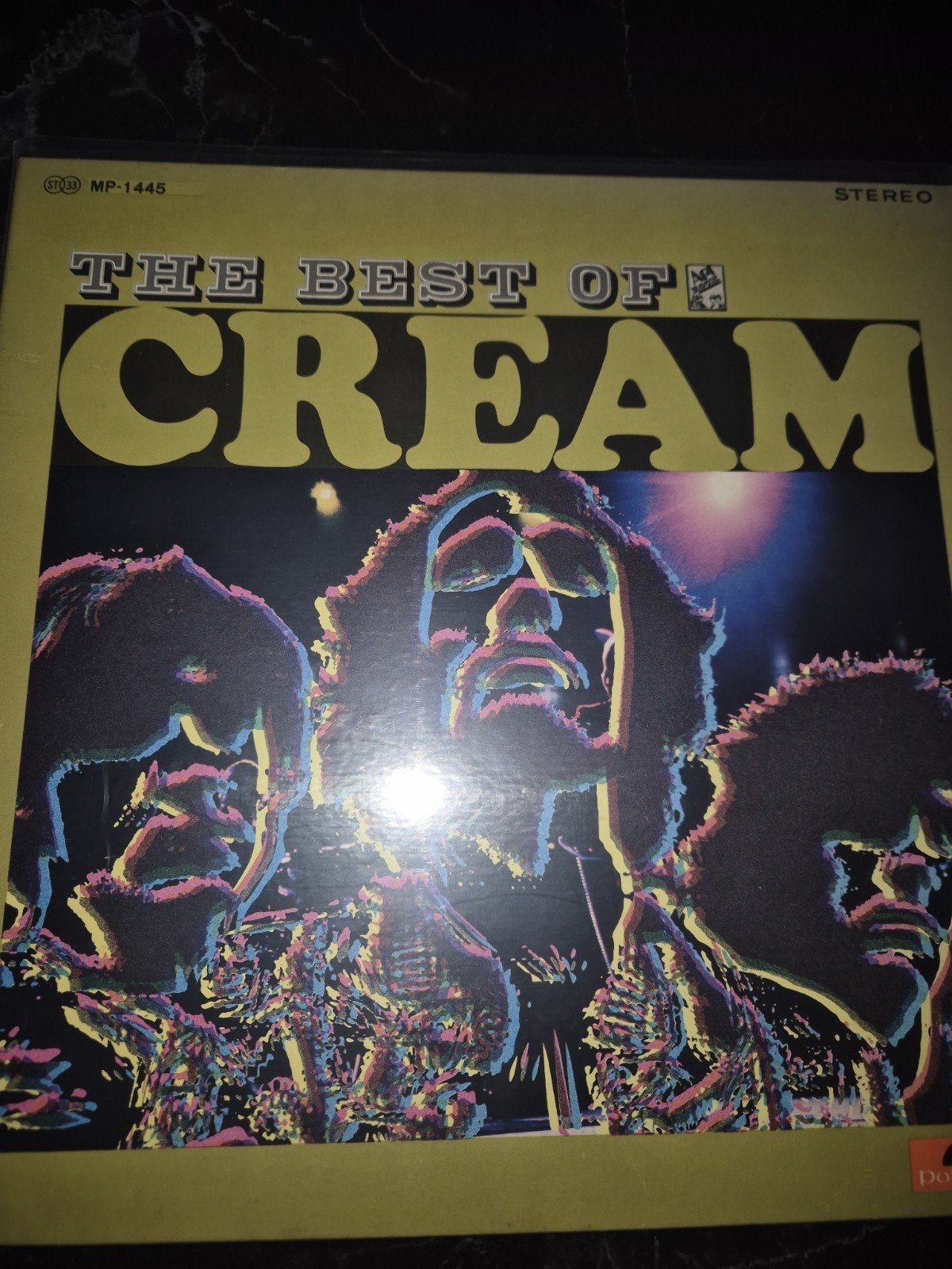 Cream, Ophalen of Verzenden, Gebruikt, 12 inch, Poprock