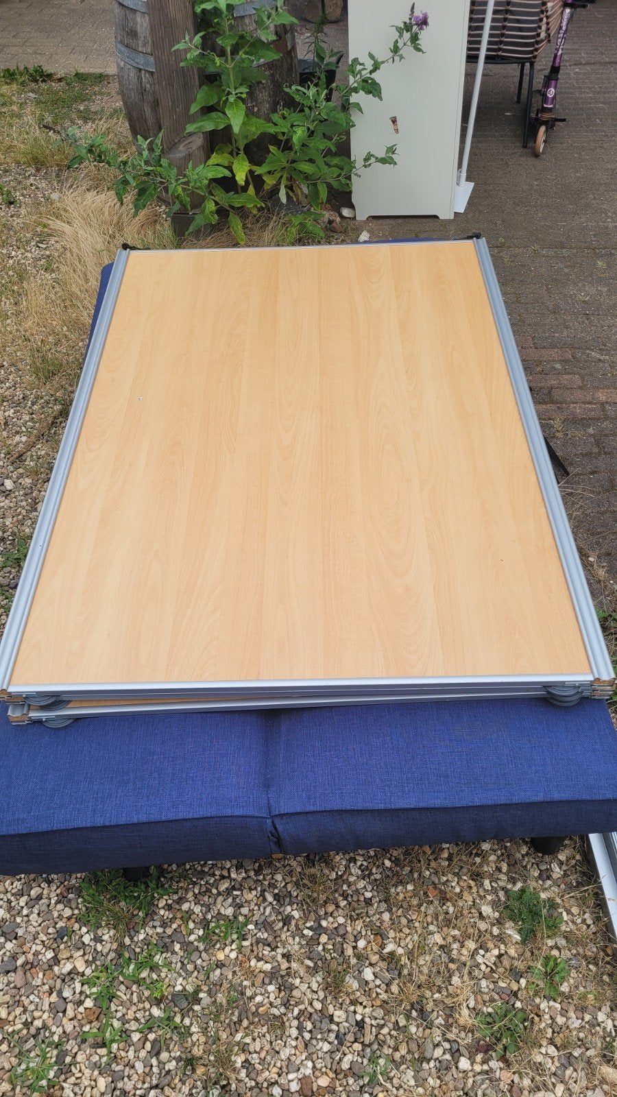 3x schuifpaneel voor inbouwkast hoogte 45 cm x lengte 40 cm, Doe-het-zelf en Verbouw, Platen en Panelen, Ophalen, Gebruikt