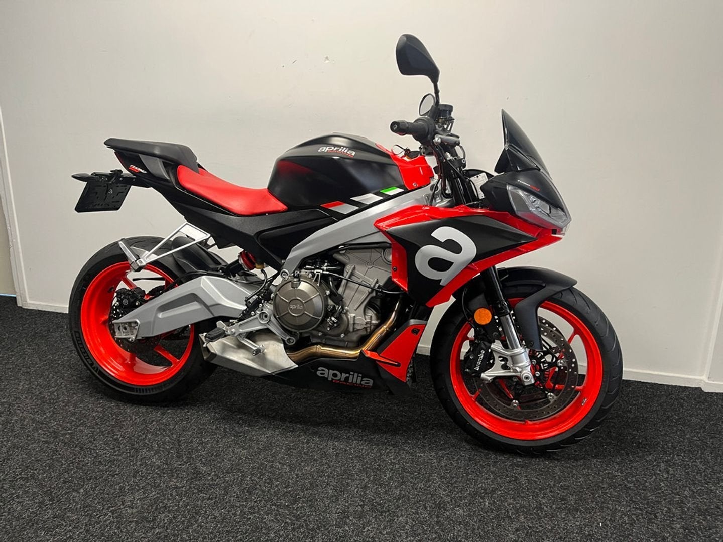 ⭐️⭐Aprilia TUONO 660 TUONO660 (bj 2021)⭐️⭐, Motoren, Motoren | Aprilia, 2 cilinders, Aprilia, Bedrijf, Onbekend