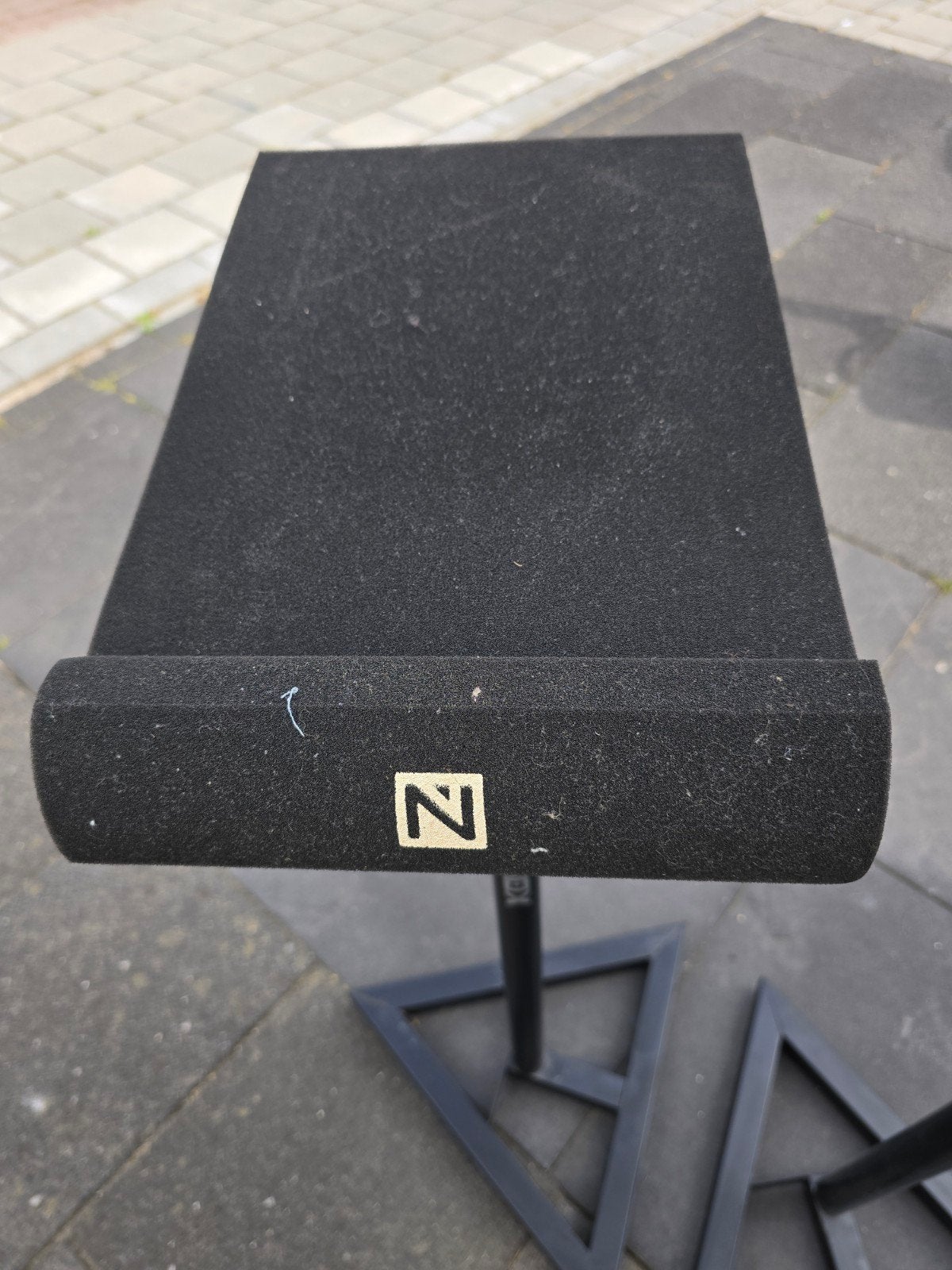 Spieker standaard, Muziek en Instrumenten, Ophalen, Zo goed als nieuw, Overige instrumenten