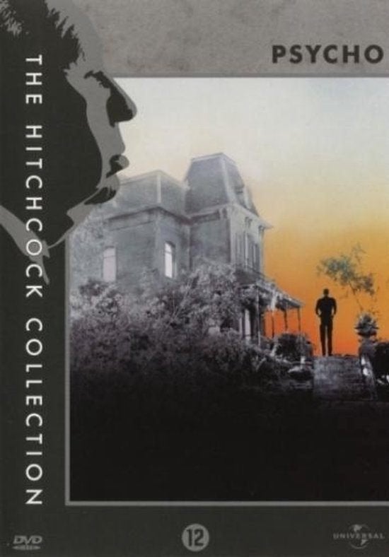 Psycho - The Hitchcock Collection - 1960, 1960 tot 1980, Engels, Verzenden, Nederlands