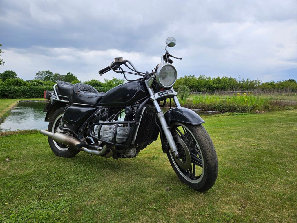 Honda Goldwing GL1100 - Opknapper, Motoren, 4 cilinders, Motorrijbewijs A, Gebruikt, Particulier