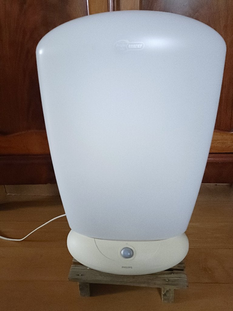 Daglichtlamp Philps 10.000 lux, Witgoed en Apparatuur, Ophalen of Verzenden, Gebruikt, Overige typen