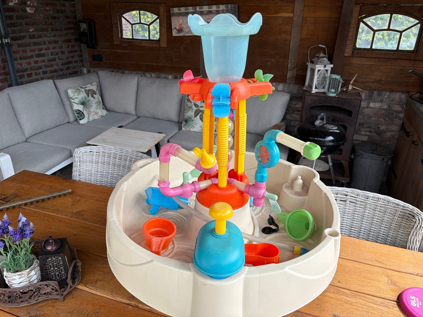 Little Tikes Watertafel - Urenlang Speelplezier!, Ophalen of Verzenden, Zo goed als nieuw