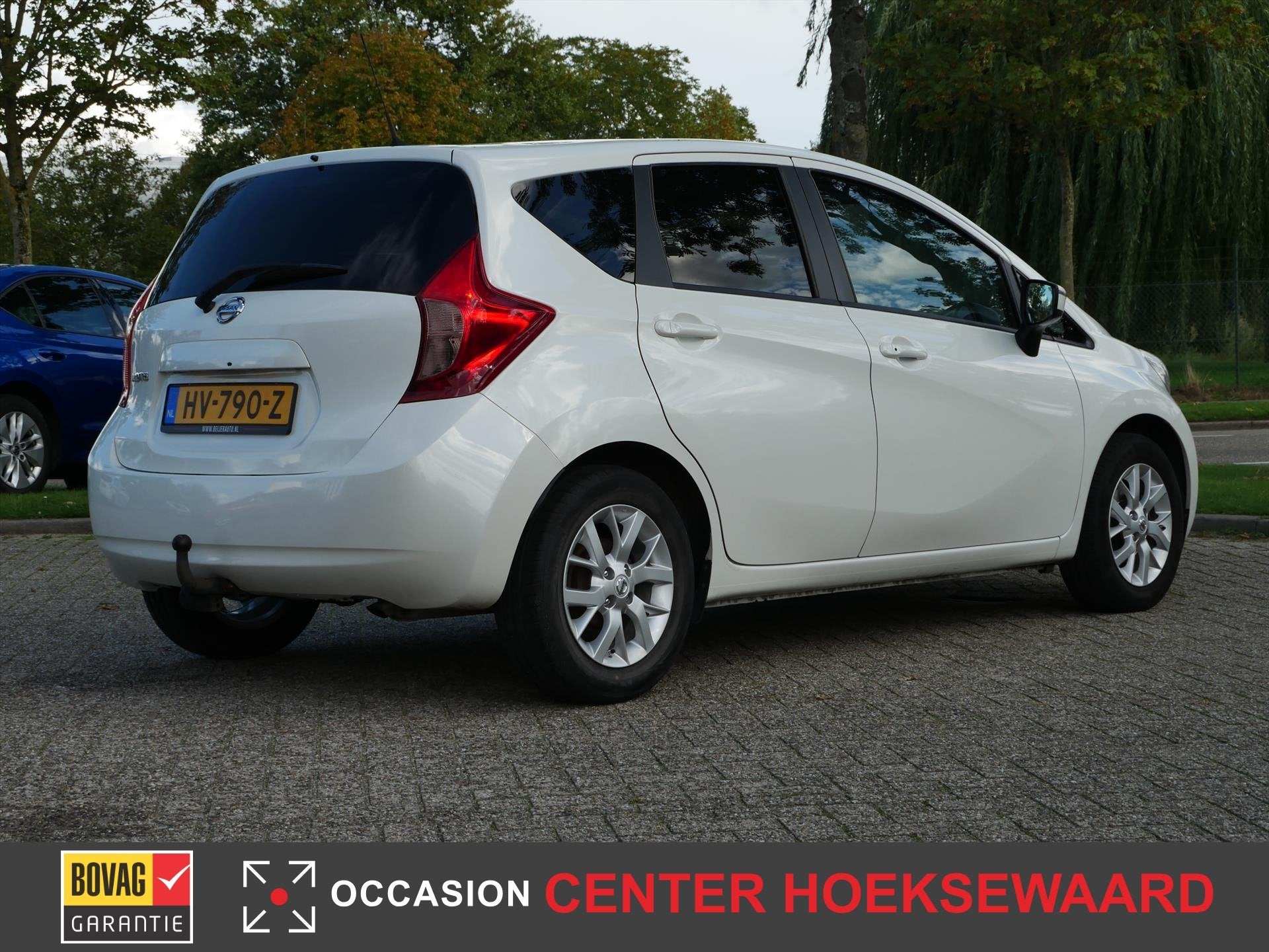 NISSAN Note 1.2 80pk Connect Edition | DAB+ | Privacy | LM v, Auto's, Stof, Euro 6, 1198 cc, Bedrijf