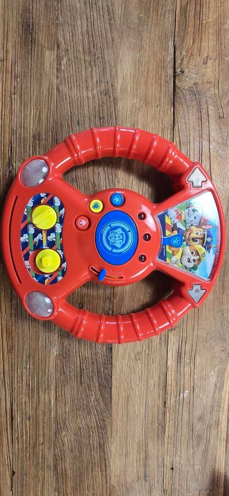 Paw Patrol speelstuur, Ophalen of Verzenden, Jongen of Meisje