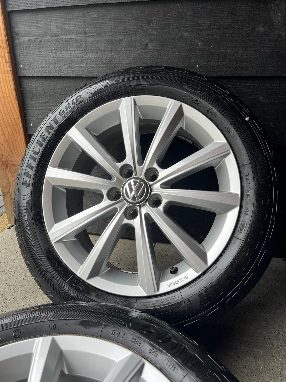 VW Polo Merano Orgineel 16 Inch 5X100 Nieuw, Auto-onderdelen, Banden en Velgen, Ophalen, 16 inch, Banden en Velgen, Nieuw