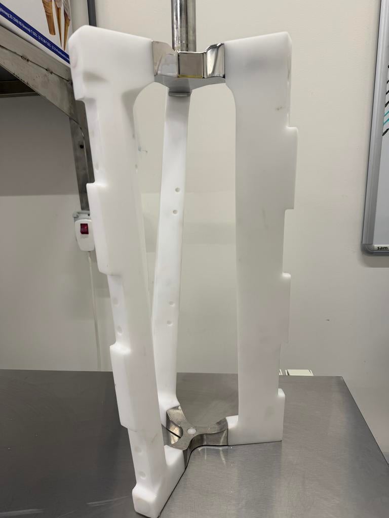 Carpigiani Roerwerk Labotronic 25 110 HE-I, Ophalen of Verzenden, Gebruikt
