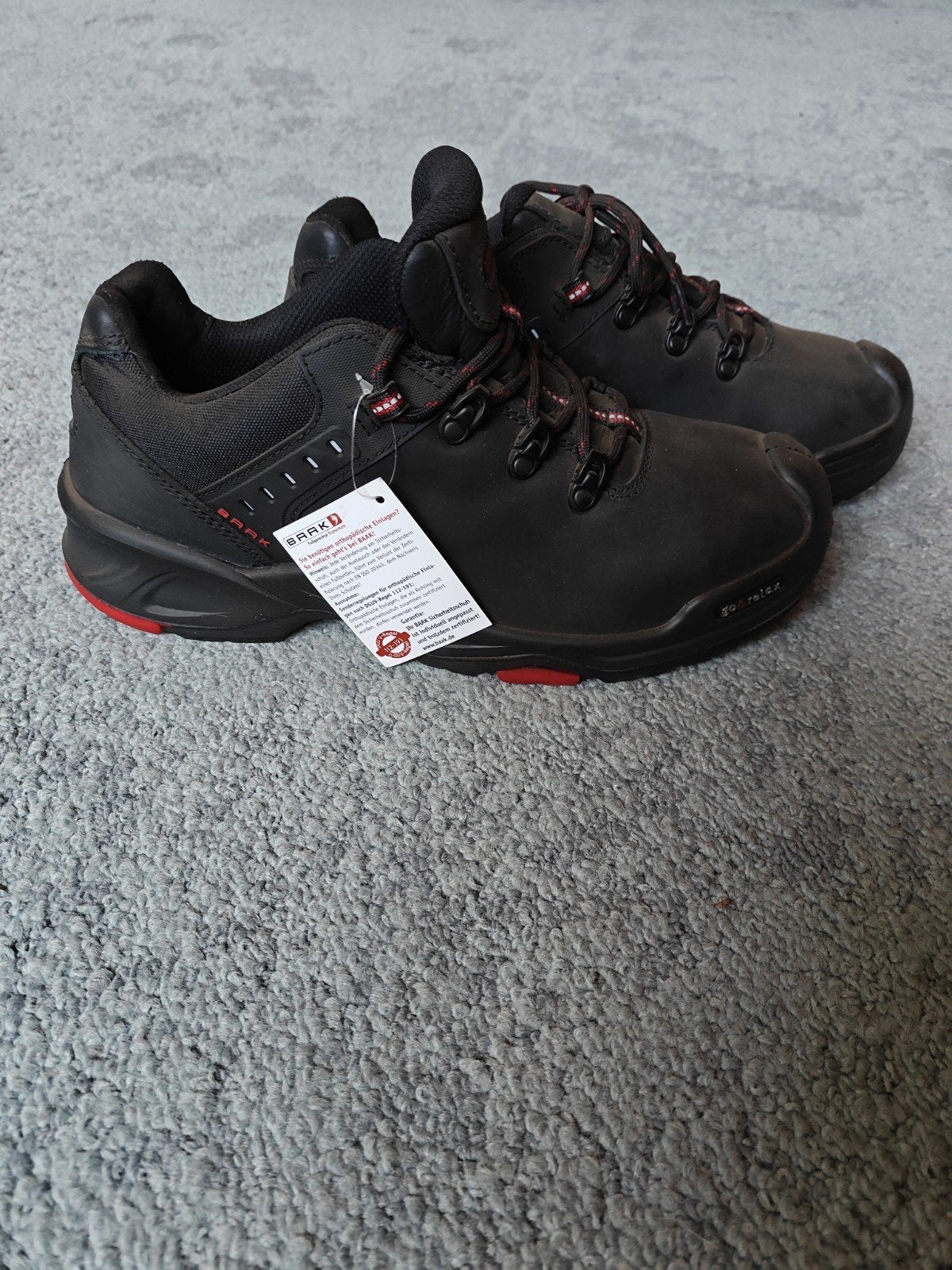 BAAK Brook werkschoenen maat 44