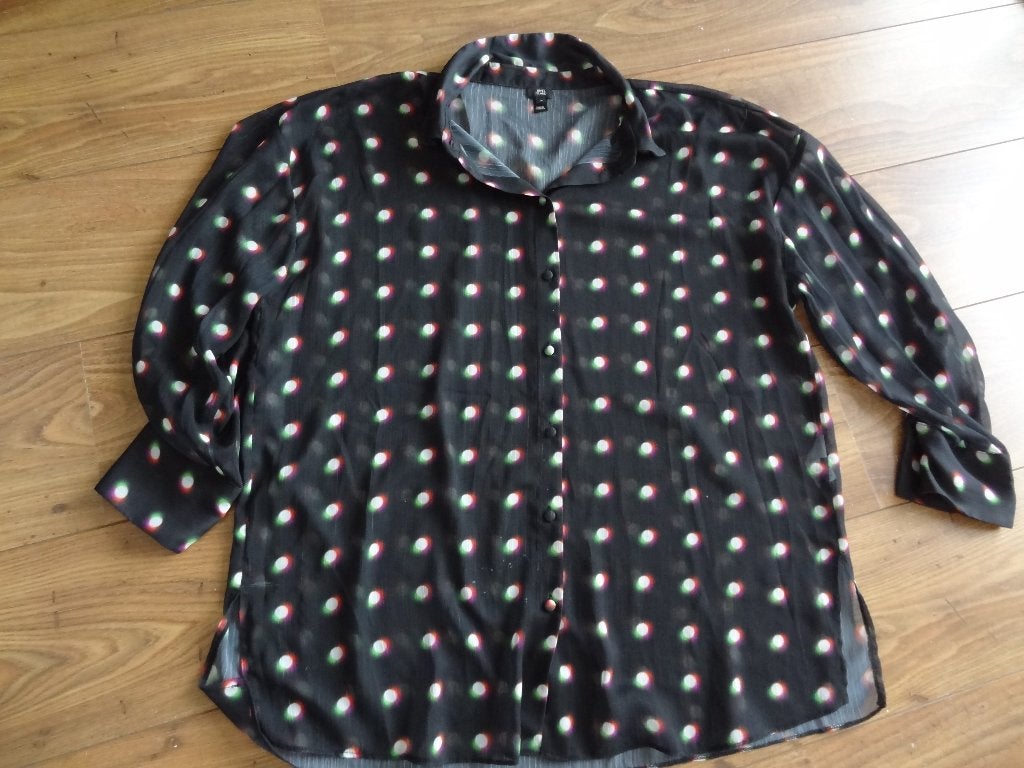 River Island blouse, Maat 46/48 (XL) of groter, Ophalen of Verzenden, Gedragen, River Island