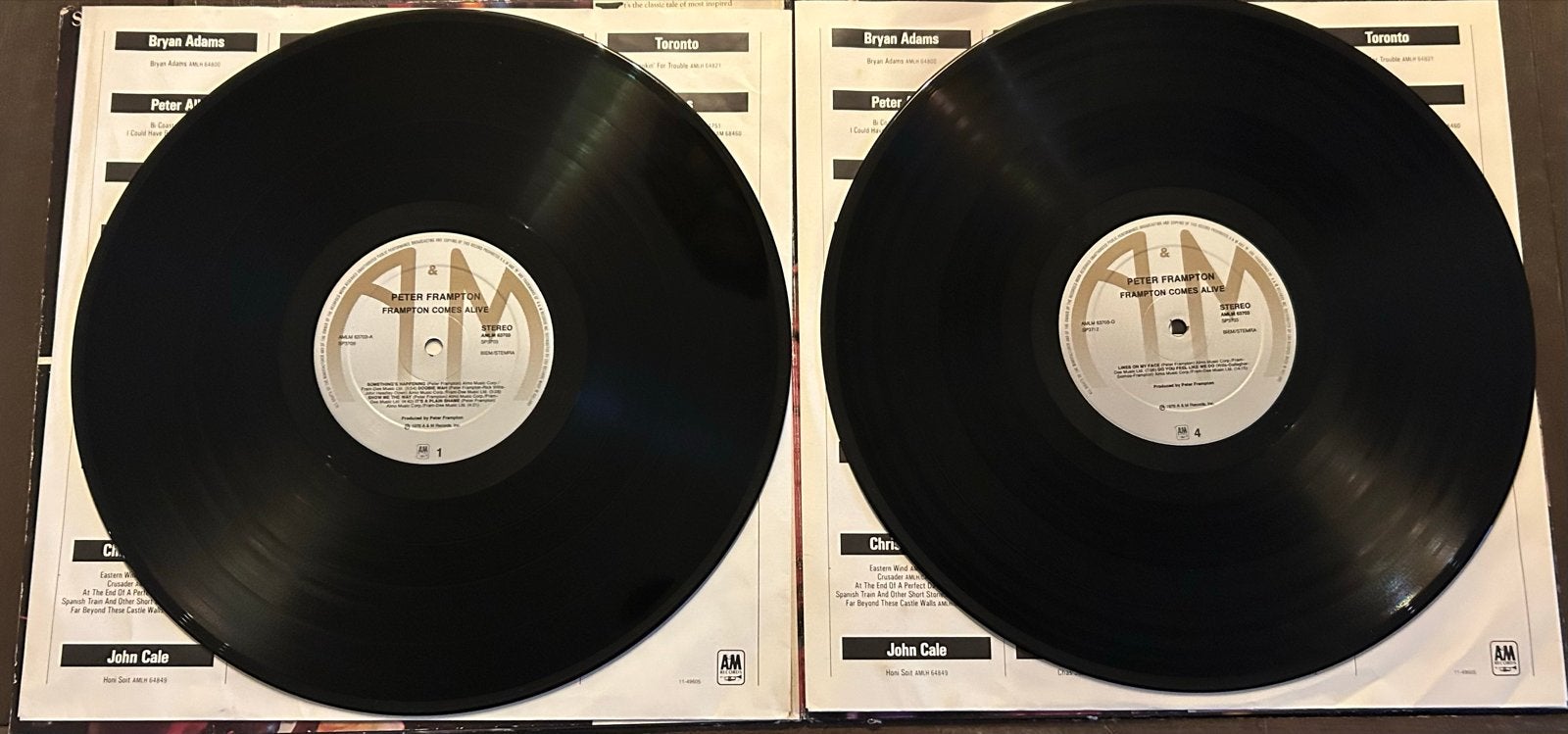 Peter Frampton - Frampton Comes Alive! (Dubbel-LP), Gebruikt, Dubbel-LP, Ophalen of Verzenden, 12 inch