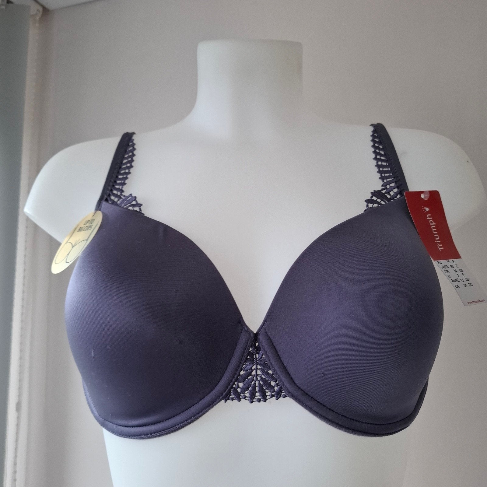 Nieuwe BH Triumh 75E, Triumph, Ophalen of Verzenden, Paars, BH