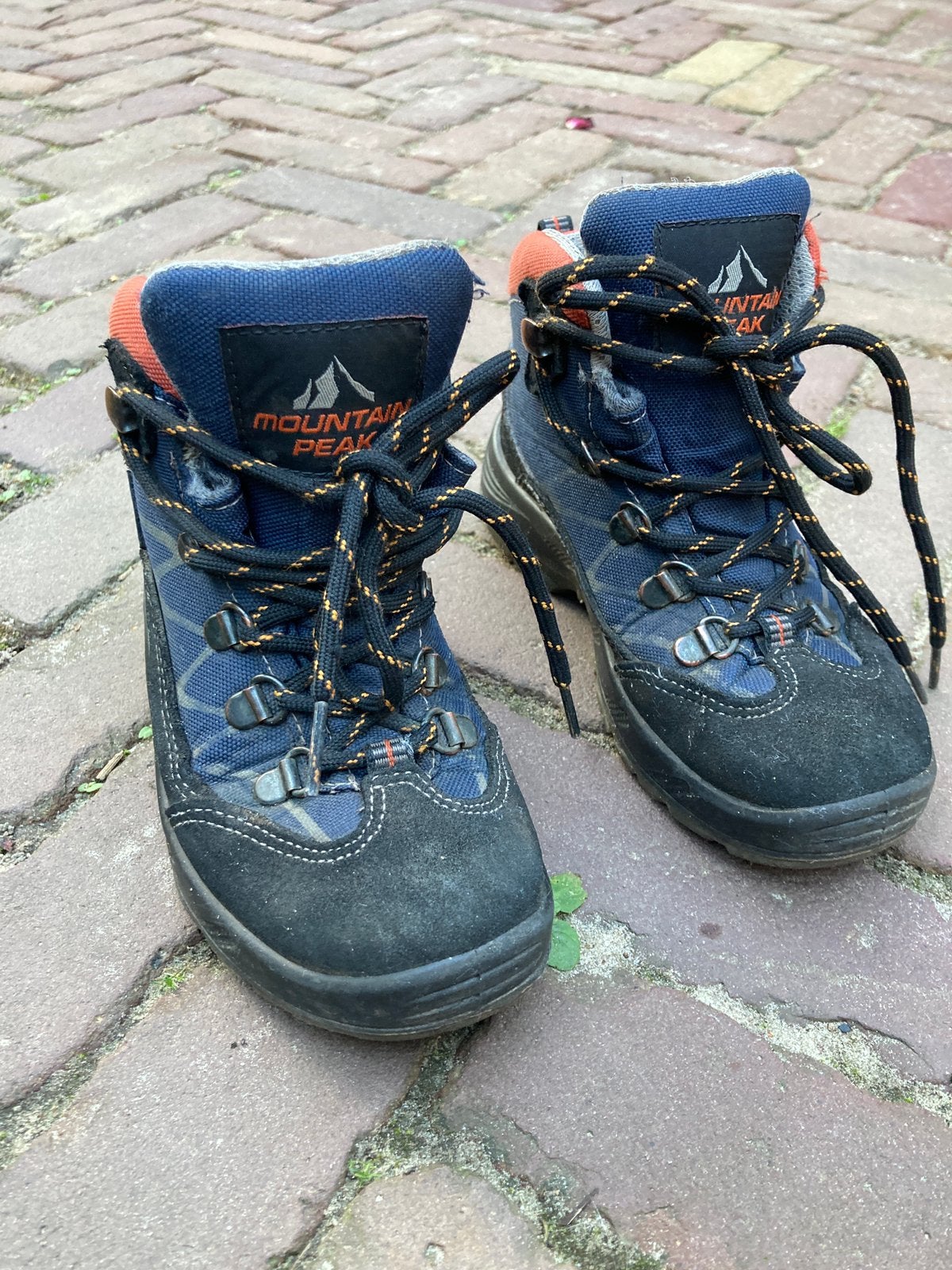 Mountain peak bergschoenen maat 31, Ophalen, Gebruikt, Jongen of Meisje, Schoenen