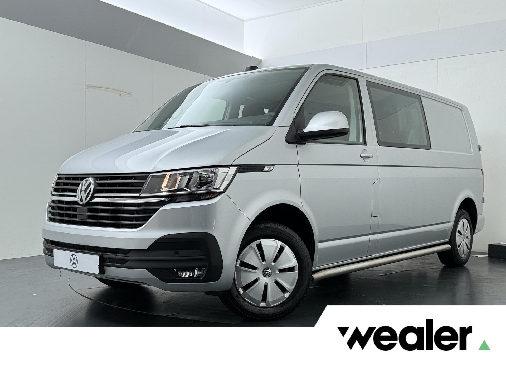 Volkswagen Bedrijfswagens Transporter 2.0 TDI L2H1 30 DC Hig, Automaat, Overige carrosserieën, Volkswagen, Volkswagen AG